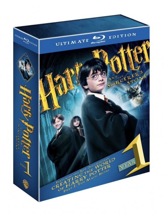 Harry Potter and the Sorcerer's Stone: Ultimate Edition