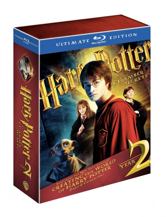 Harry Potter and the Chamber of Secrets: Ultimate Edition