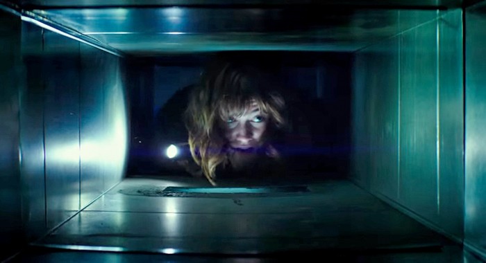 10 Cloverfield Lane Connections