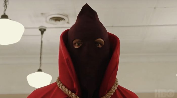 Watchmen Trailer - Hooded Justice