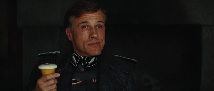 Inglourious Basterds - Christoph Waltz