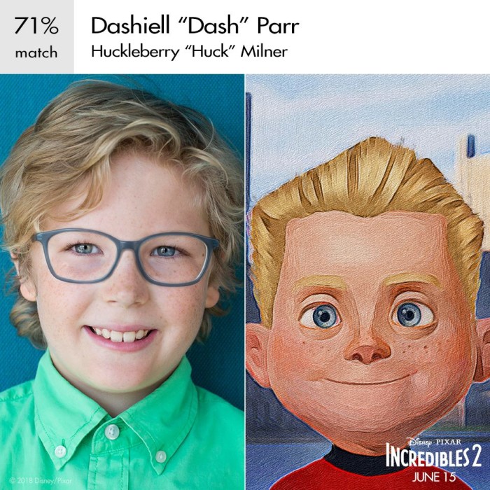 Dash incredibles 2