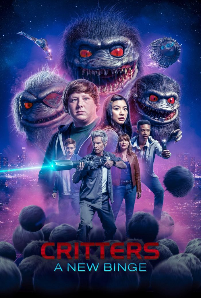 critters poster