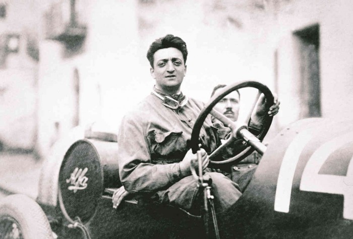 Enzo Ferrari