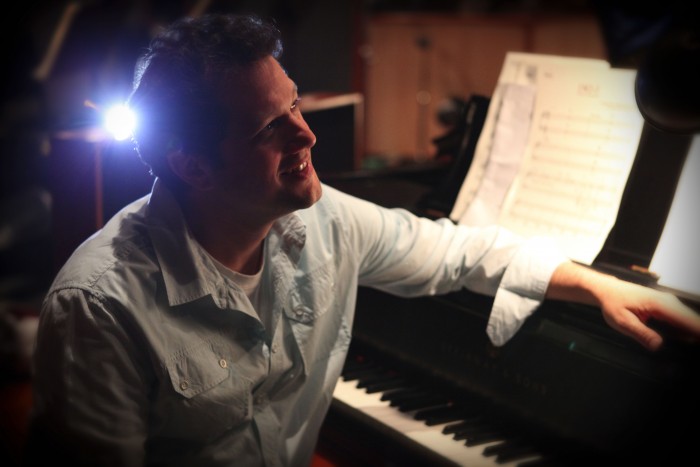 Michael Giacchino