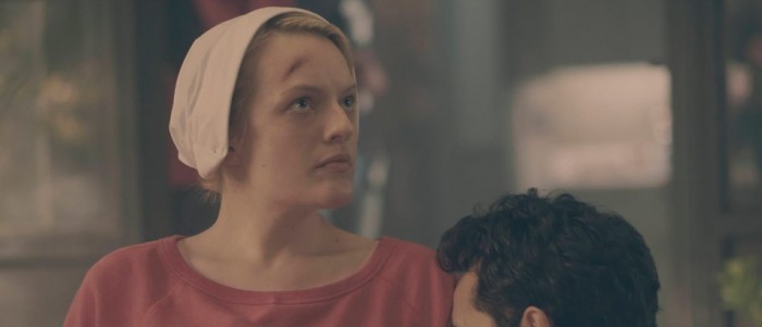 The Handmaid's Tale Elisabeth Moss