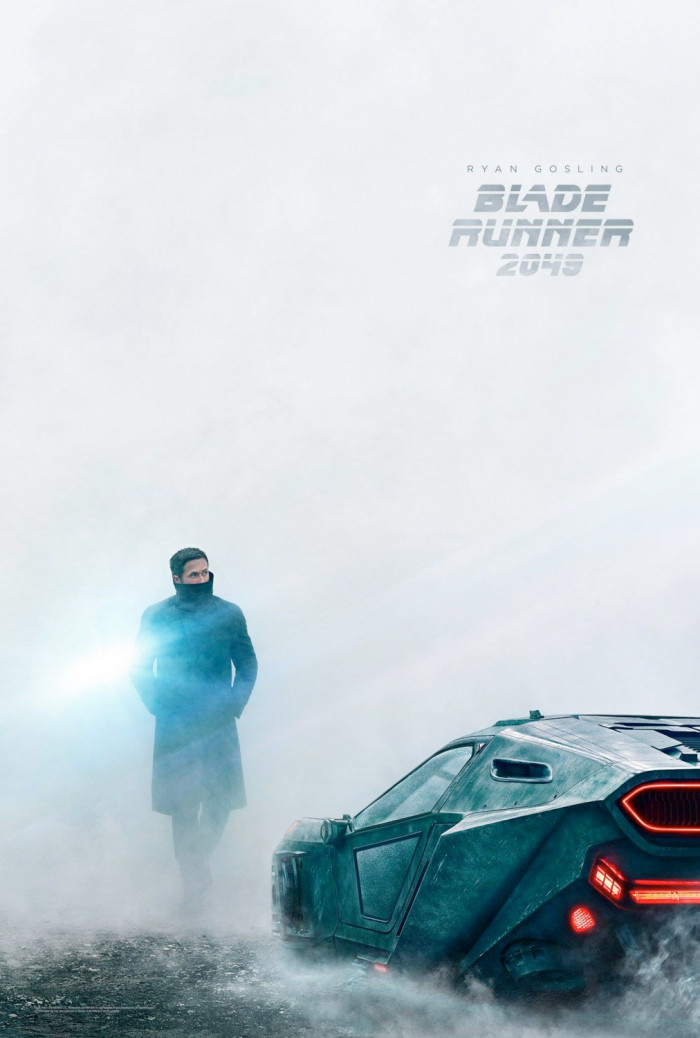 Blade Runner 2049 Poster