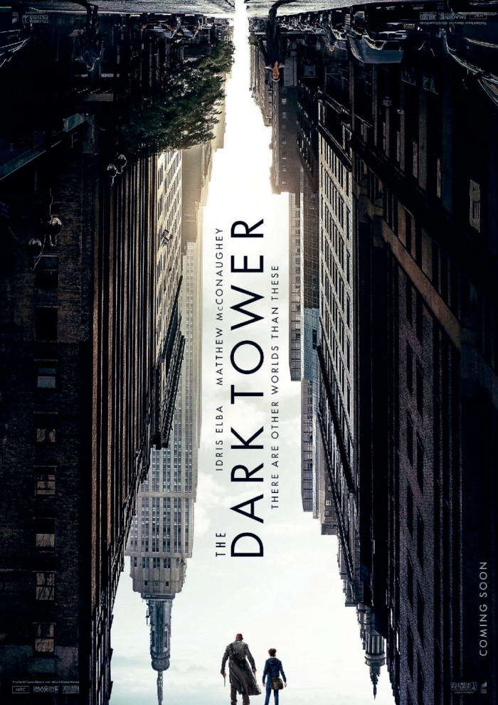 The Dark Tower Poster