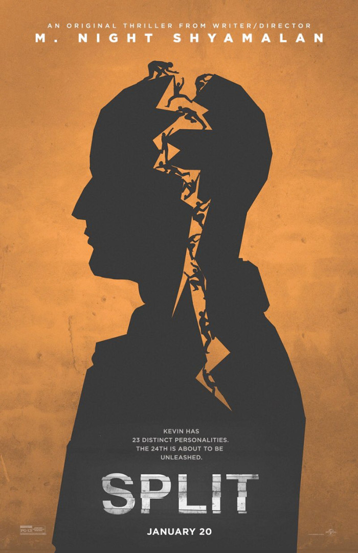 Split Poster