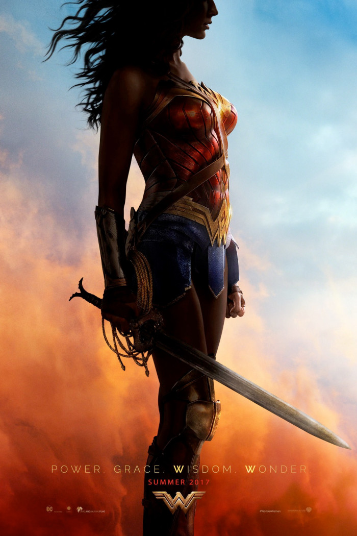 Wonder Woman Poster