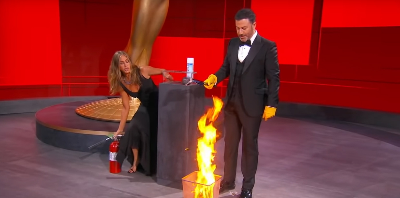 Bob Newhart Emmys 2020 - Morning Watch 2020 Emmys Highlights Jimmy Kimmel S Monologue Another Fire More Film