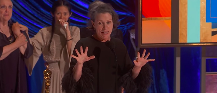 Morning Watch: 2021 Oscars Highlights: New Format, Best Speeches,"Da Butt" & More – /Film - Vimarsana News