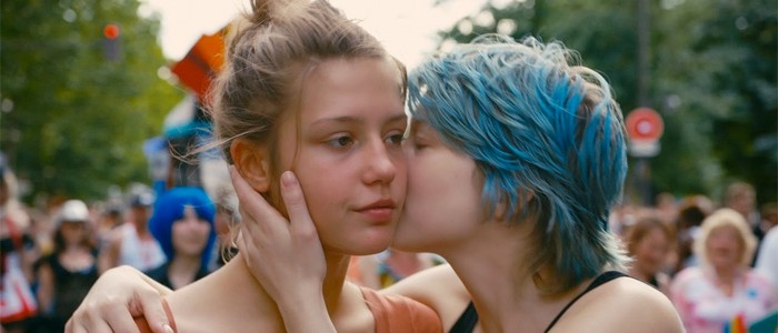 Blue is the Warmest Color