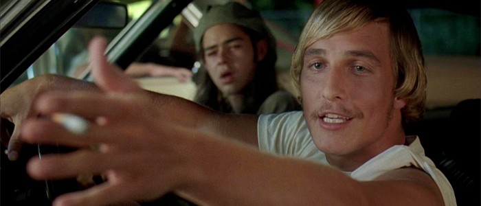 Dazed and Confused