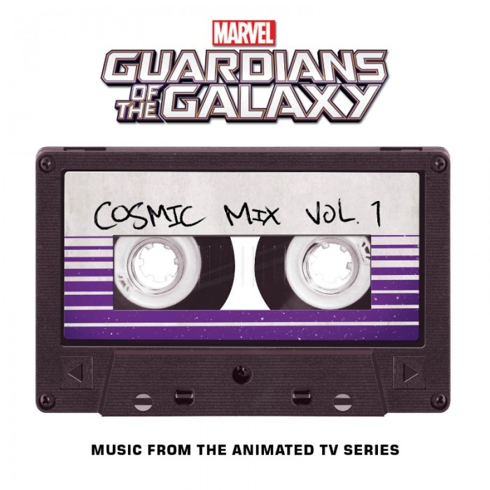 Guardians Of The Galaxy: Cosmic Mix Vol. 1