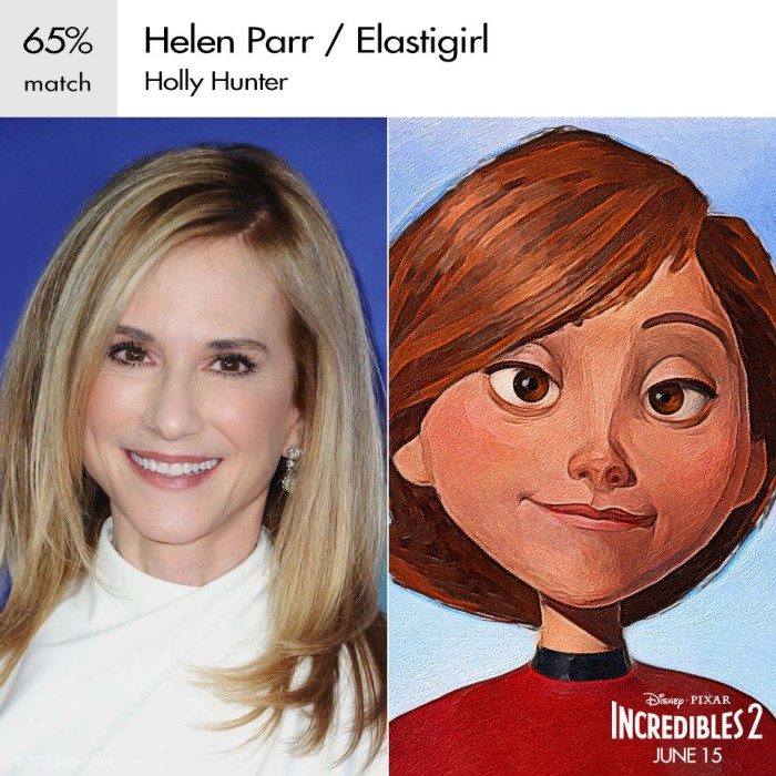 Helen Parr Incredibles 2