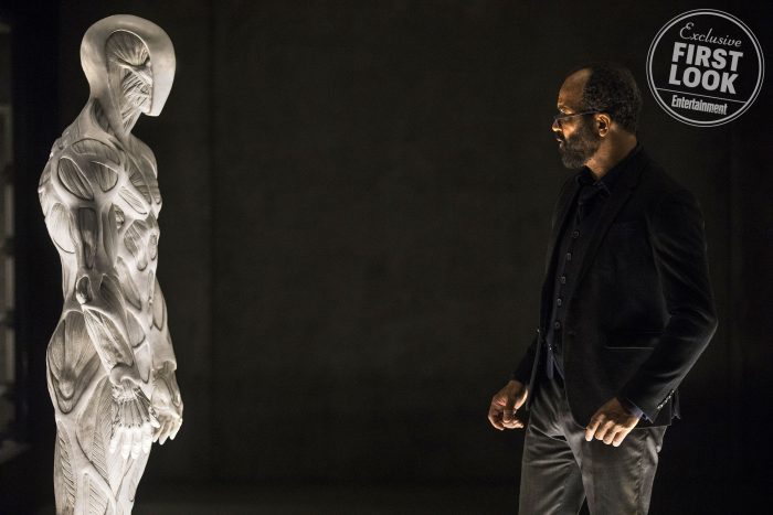 Westworld Jeffrey Wright