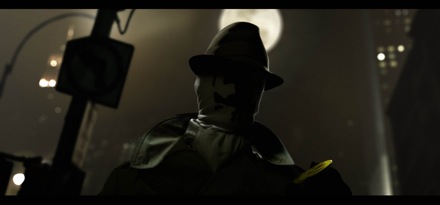 Watchmen's Rorshach