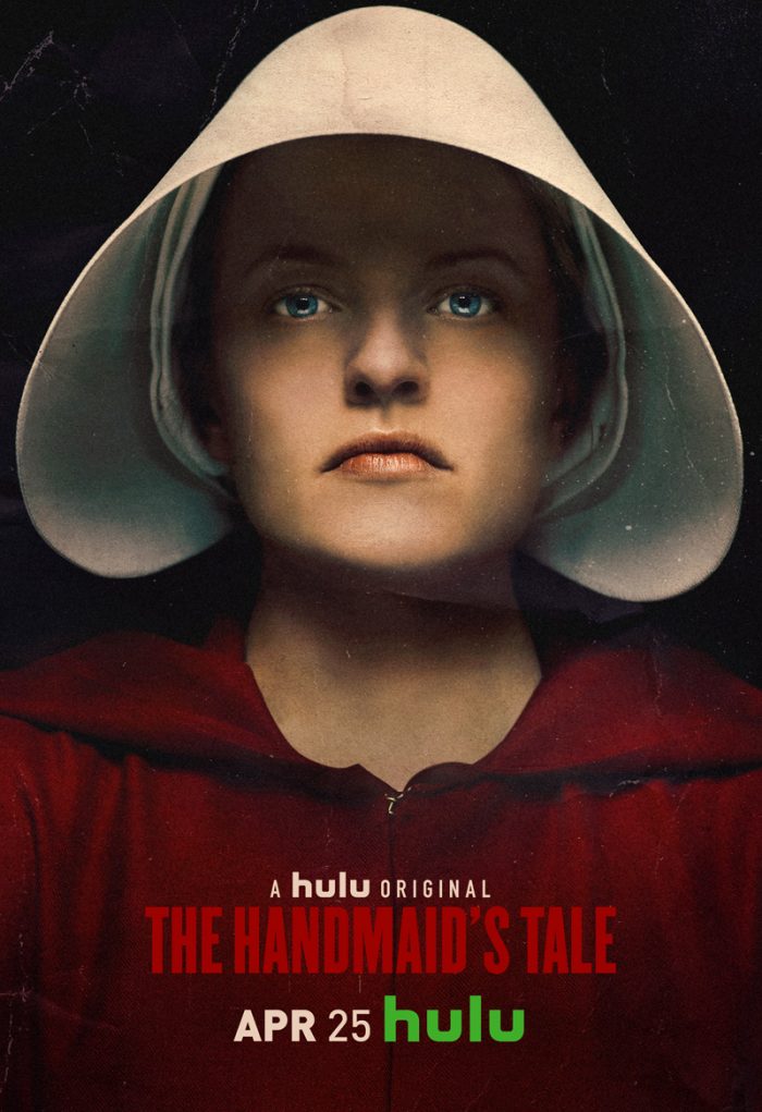 handmaid's tale season 2 poster