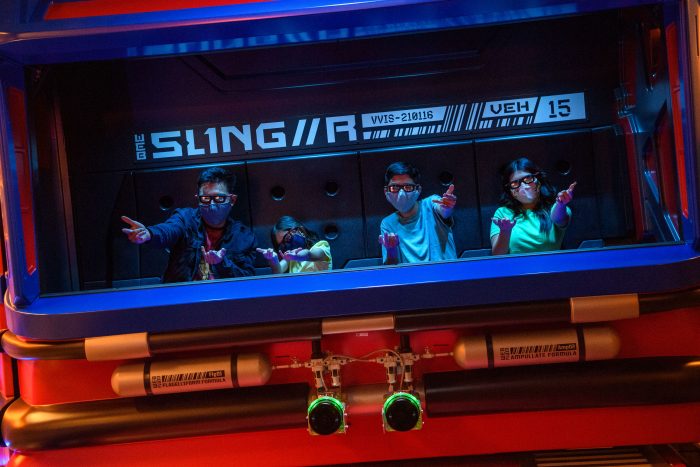 Webslingers: A Spider-Man Adventure 