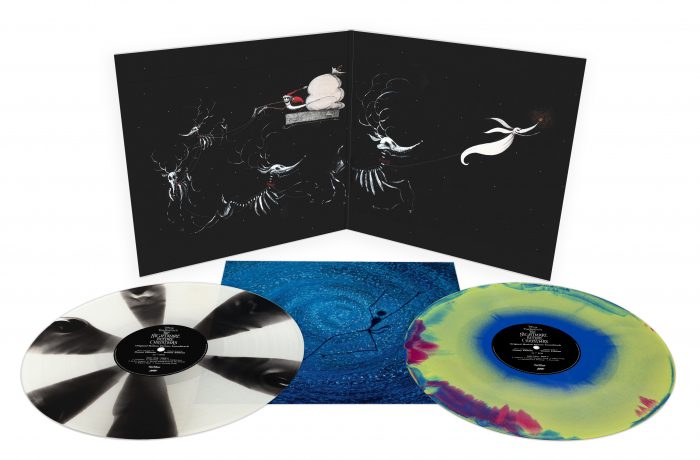 Nightmare Before Christmas Mondo Vinyl Soundtrack