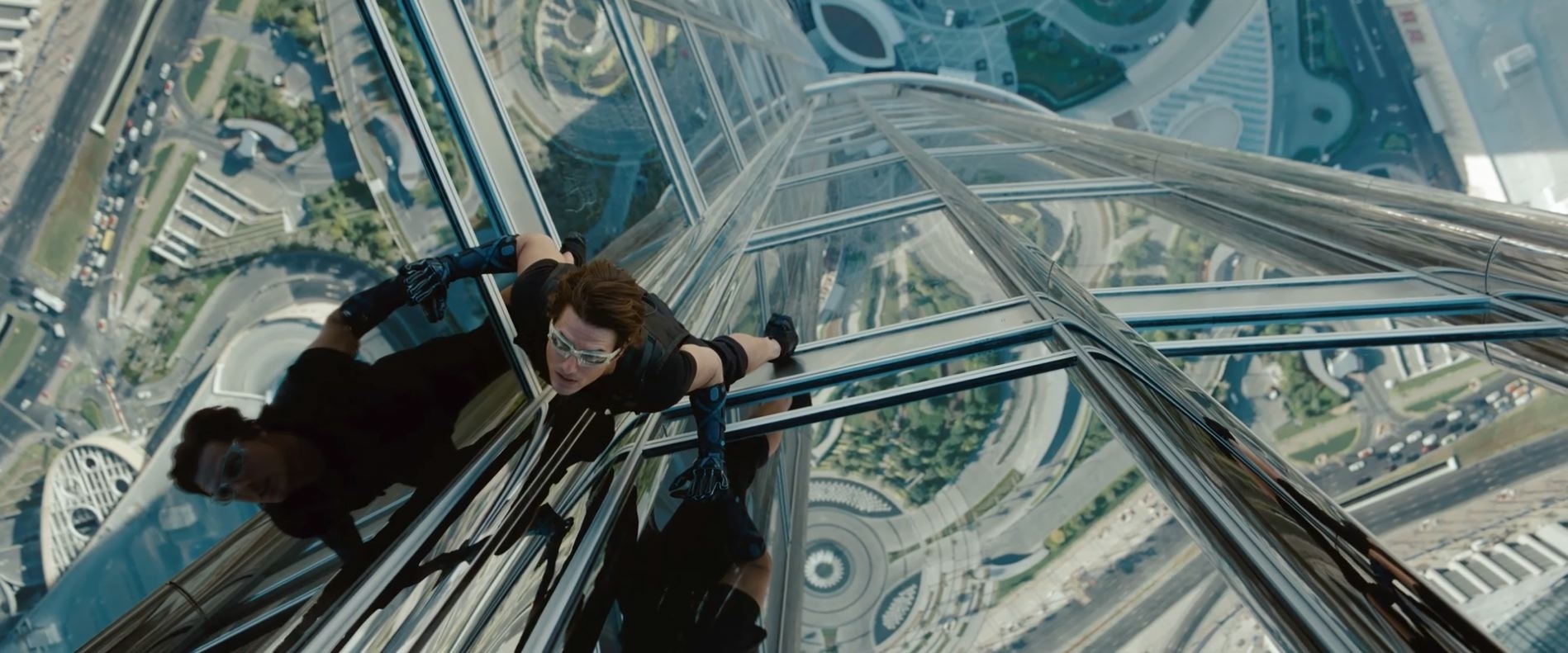 movie review of mission impossible ghost protocol