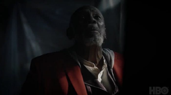 Watchmen Trailer - Louis Gossett, Jr.