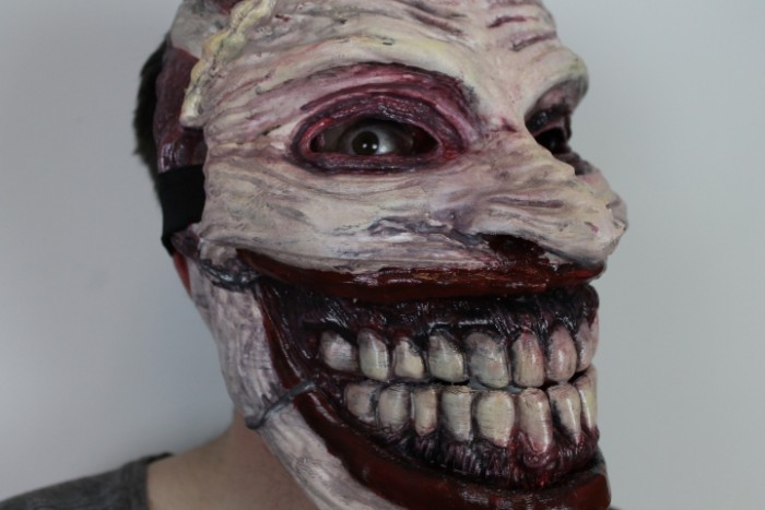 3D Joker mask