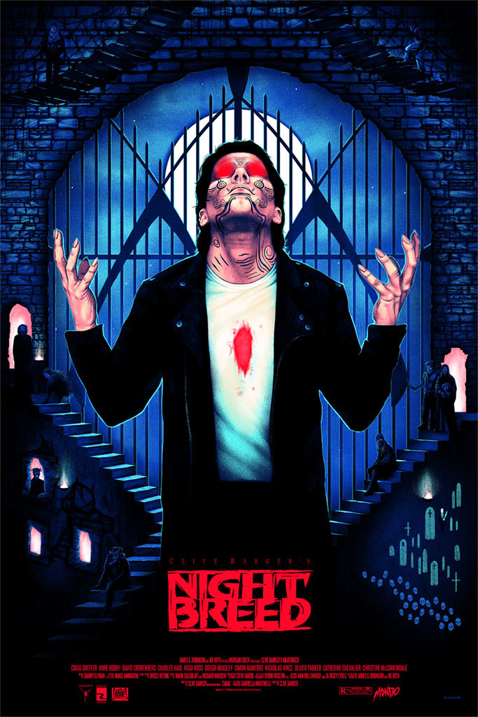 Nightbreed by Sara Deck