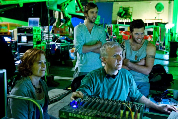 James Cameron Avatar