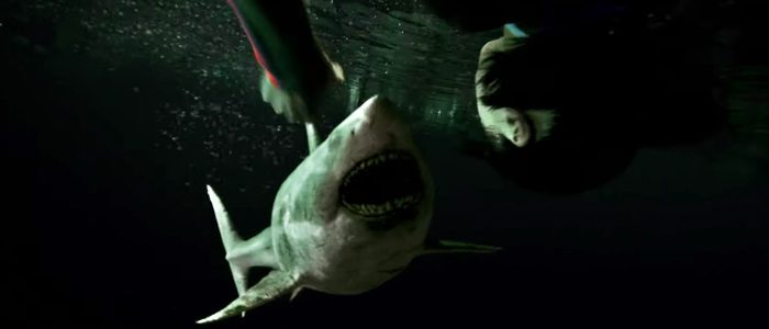 47 Meters Down Uncaged trailer