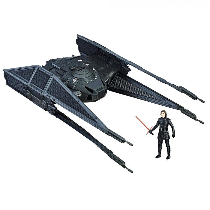 TIE Silencer toy