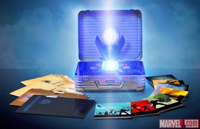 marvel cinematic universe: phase one collection