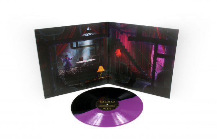 batman vinyl 1