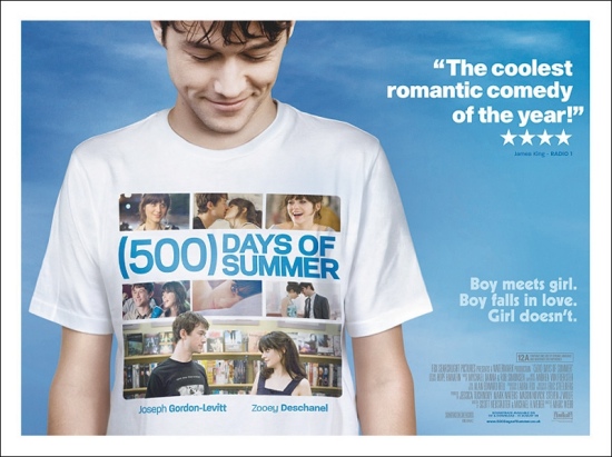 500 days of summer british quad