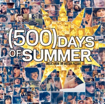 500 days of summer cd soundtrack