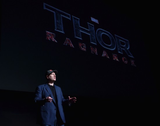 Kevin Feige Thor: Ragnarok