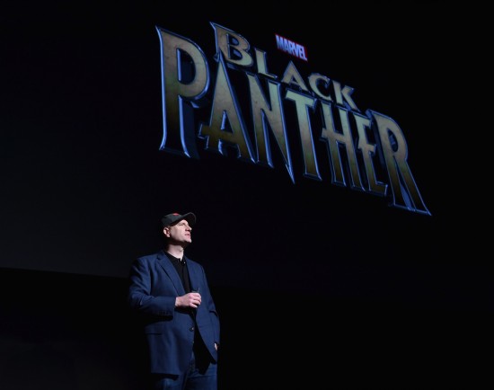 Kevin Feige Black Panther