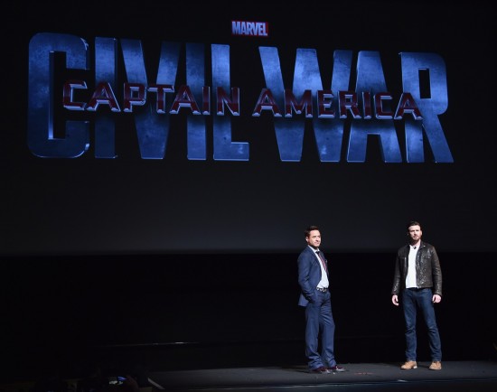 Captain America: Civil War