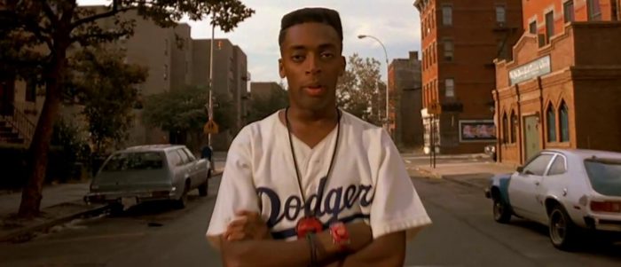 Do the Right Thing - Spike Lee as Mookie