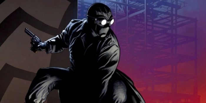 spider-man noir