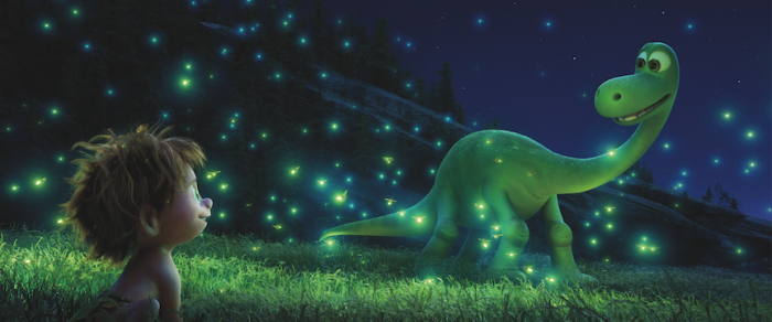 The Good Dinosaur D23 Expo