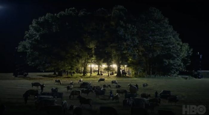 Watchmen Trailer - Cow Pasture Flash