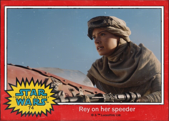 Rey Star Wars
