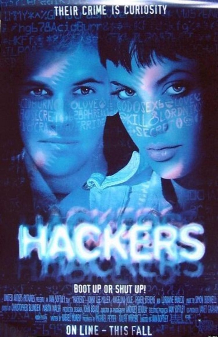 Hackers poster