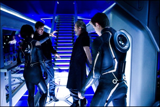 Tron Legacy Behind the Scenes