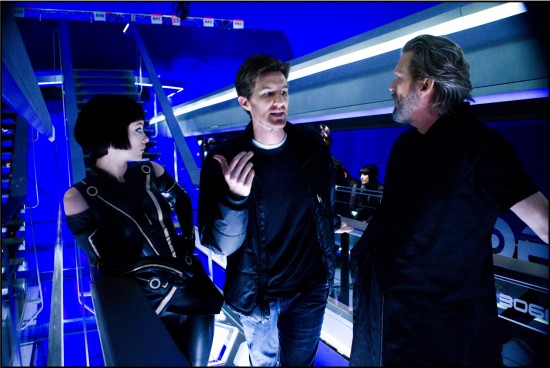 Tron Legacy Behind the Scenes