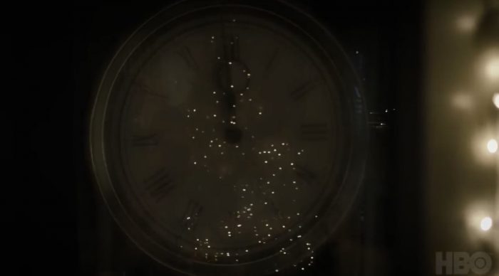 Watchmen Trailer - Clock