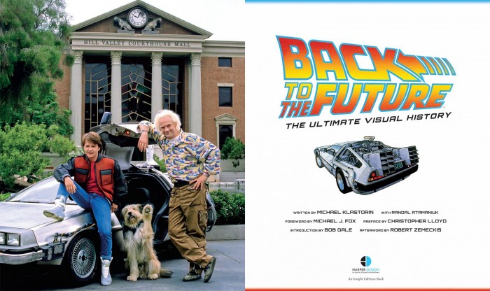 Back to the Future: The Ultimate Visual History