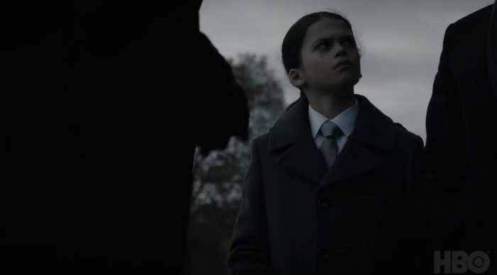 Watchmen Trailer - Little Girl